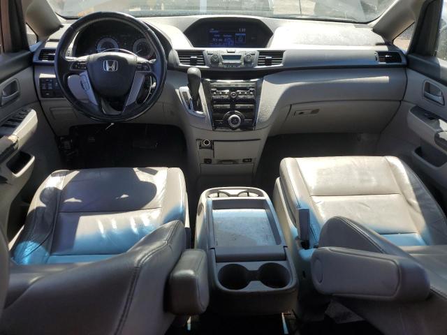 2013 HONDA ODYSSEY EX - 5FNRL5H60DB004786