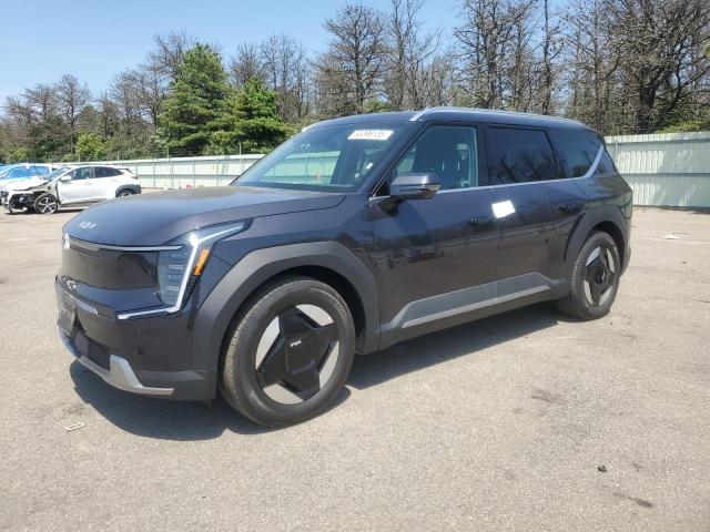 2025 KIA EV9 WIND 5XYAFFS55SG002371
