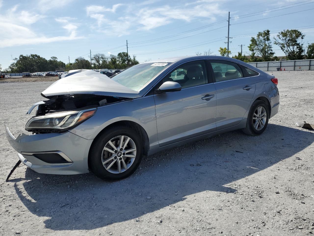 Hyundai Sonata se 2017