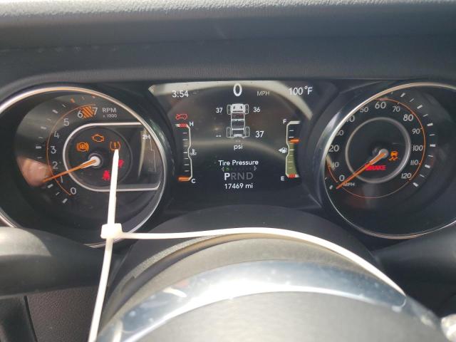 2019 JEEP WRANGLER UNLIMITED SAHARA 1C4HJXEN9KW691364