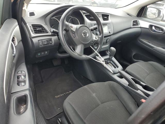 2018 NISSAN SENTRA S 3N1AB7AP9JY244694