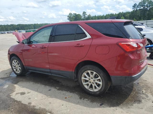 2018 CHEVROLET EQUINOX LT - 2GNAXJEV6J6282039