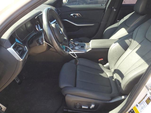 2021 BMW 330XI 3MW5R7J06M8B80922