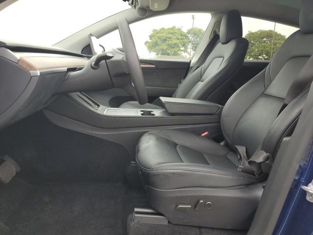 2024 TESLA MODEL Y 7SAYGDED2RF110499