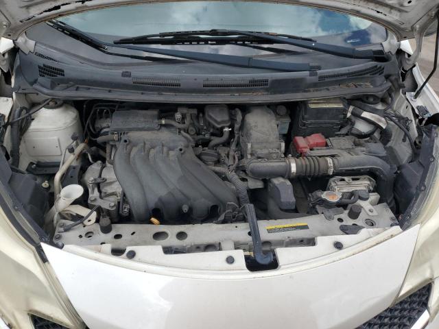 2015 NISSAN VERSA NOTE 3N1CE2CP2FL443106