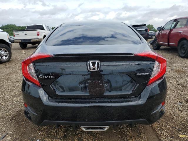 2020 HONDA CIVIC SPOR - 2HGFC2F85LH522134