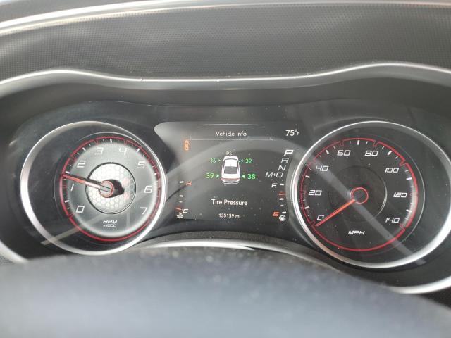 2016 DODGE CHARGER SX - 2C3CDXHG1GH214775