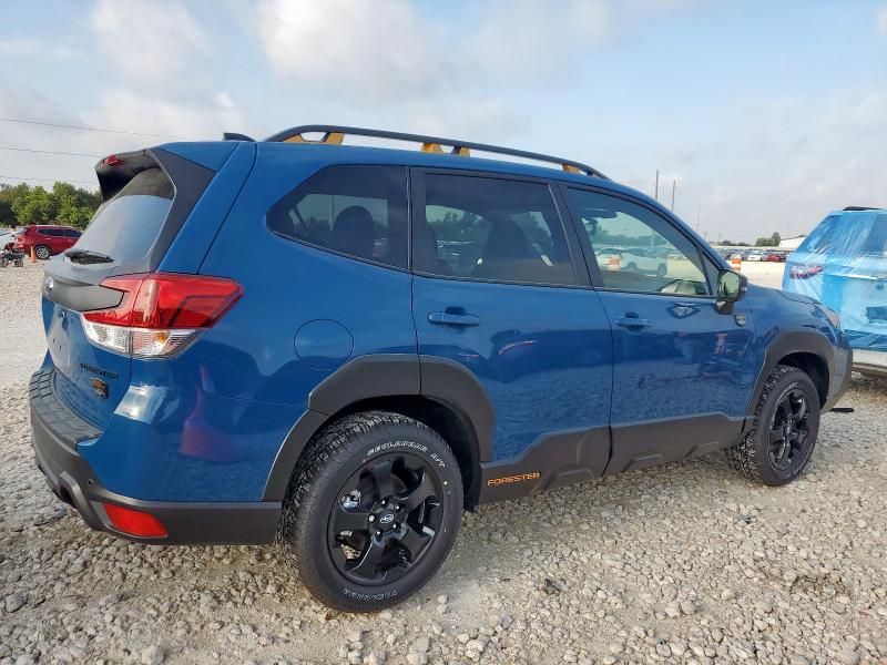 2025 SUBARU FORESTER WILDERNESS JF2SKAJC0SH402737