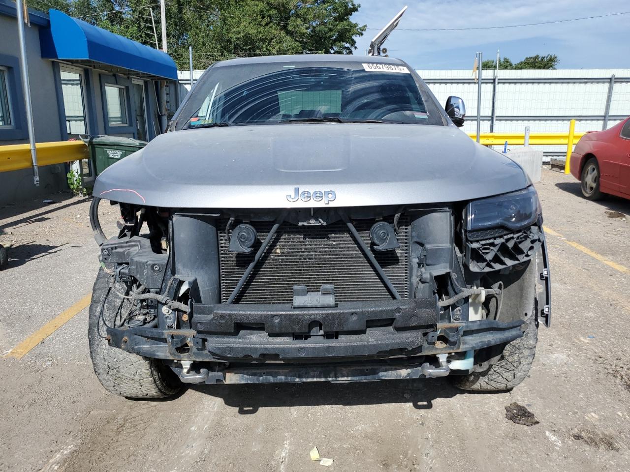 JEEP GRAND CHEROKEE OVERLAND