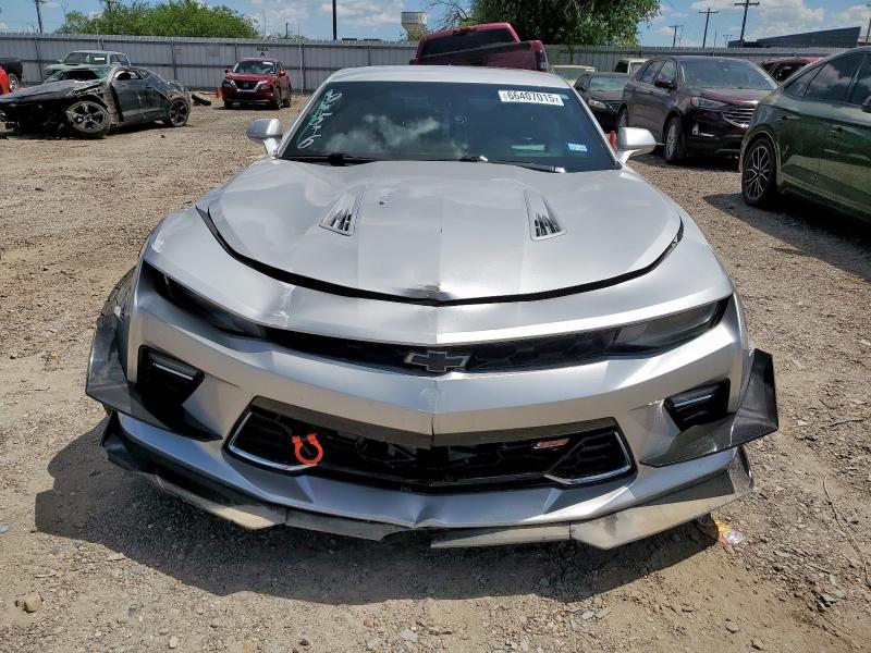 2018 CHEVROLET CAMARO SS 1G1FH1R78J0164129