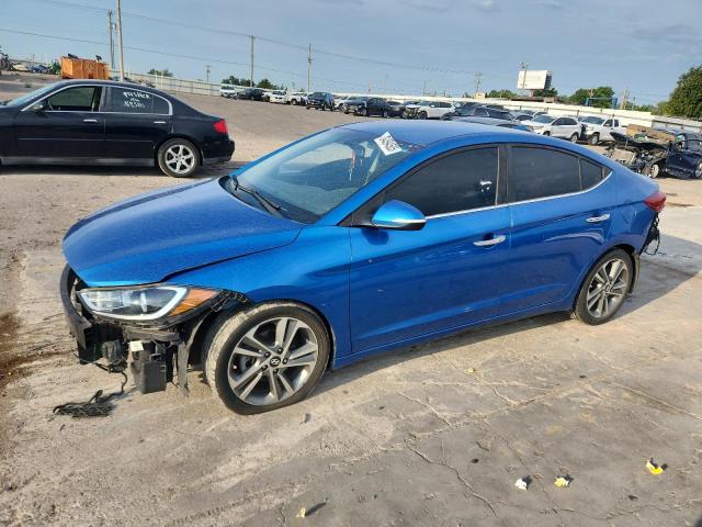 Global Auto Auctions: 2017 HYUNDAI ELANTRA SE