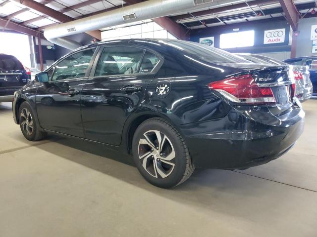 2015 HONDA CIVIC LX - 19XFB2F5XFE245777