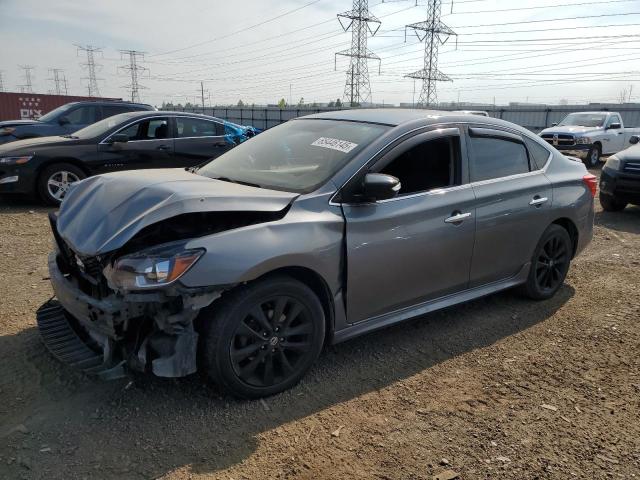 2017 NISSAN SENTRA S - 3N1AB7APXHY266455