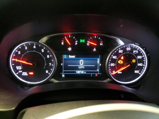 2018 GMC TERRAIN SL 3GKALTEV1JL200928