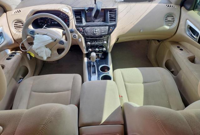 2015 NISSAN PATHFINDER 5N1AR2MN4FC609977
