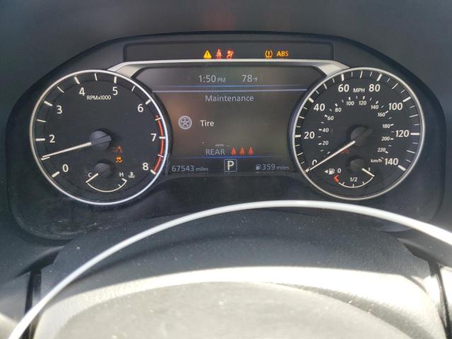 2023 NISSAN ALTIMA SR 1N4BL4CV2PN388818