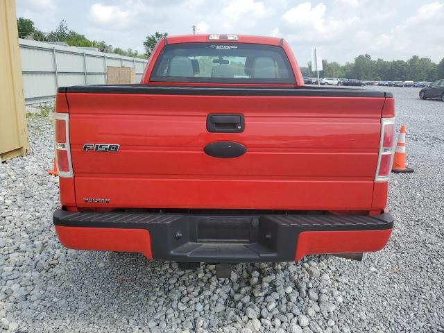 2012 FORD F150 SUPER - 1FTFX1EF0CFA83343