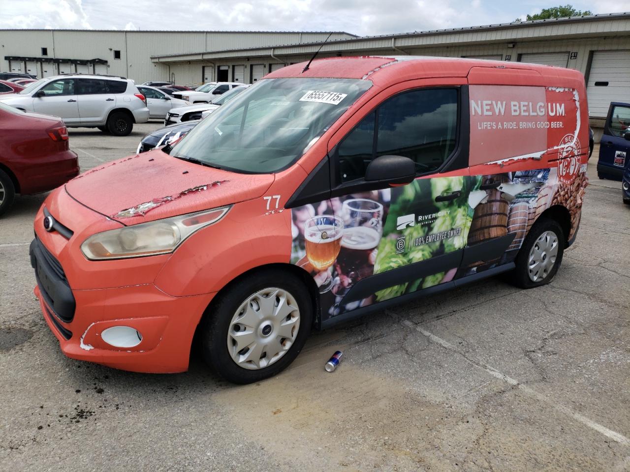 FORD TRANSIT CONNECT XLT