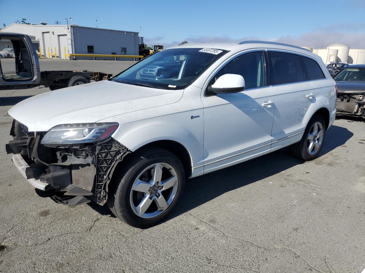 AUDI Q7 PREMIUM