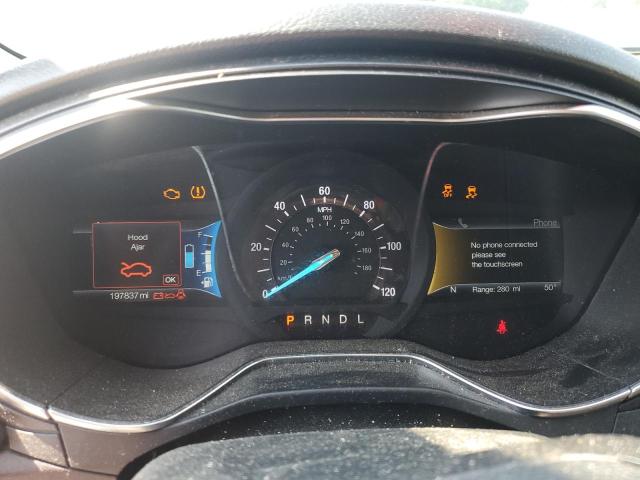 2018 FORD FUSION TIT 3FA6P0RU7JR116895