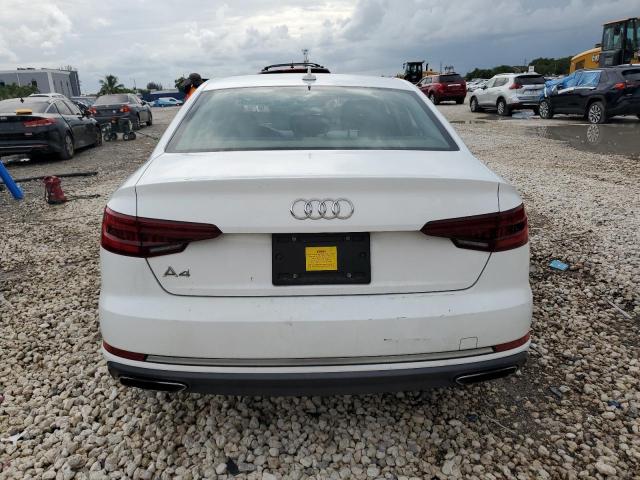 2019 AUDI A4 PREMIUM WAUGMAF44KN006129