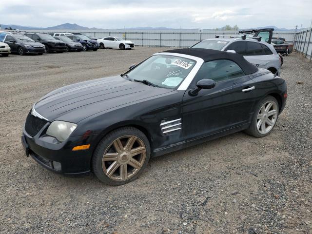 2006 CHRYSLER CROSSFIRE #3190149017