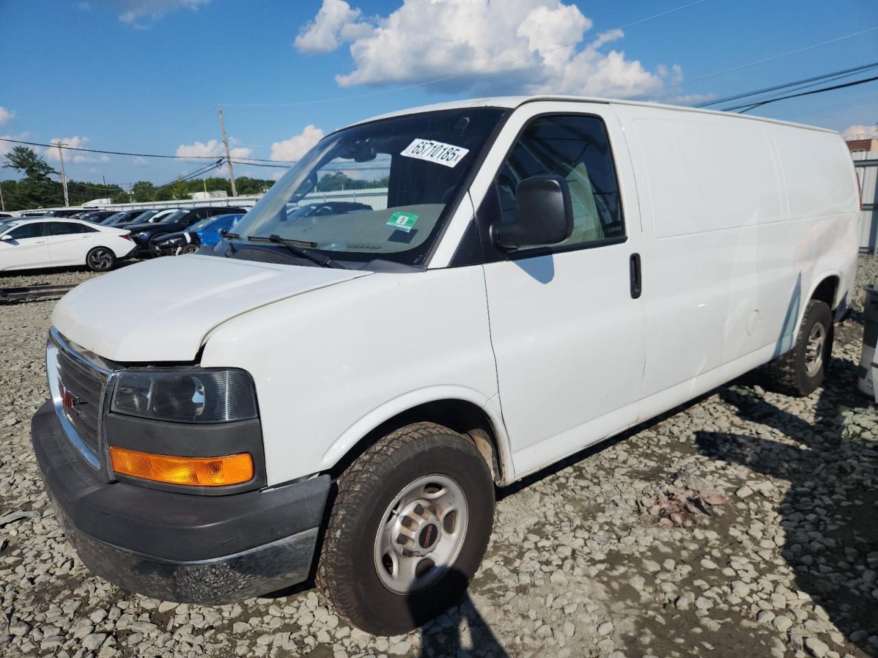 GMC SAVANA G2500
