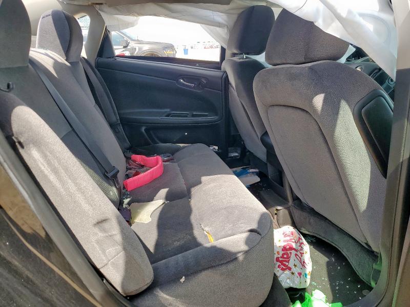 2016 CHEVROLET IMPALA LIM 2G1WA5E35G1100318