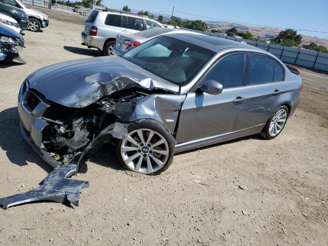 2011 BMW 328 I SULE - WBAPH5G52BNM83189