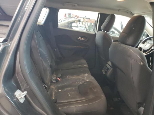 2015 JEEP CHEROKEE LATITUDE 1C4PJMCB8FW769318
