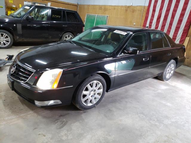 2011 CADILLAC DTS PREMIU - 1G6KH5E68BU110126