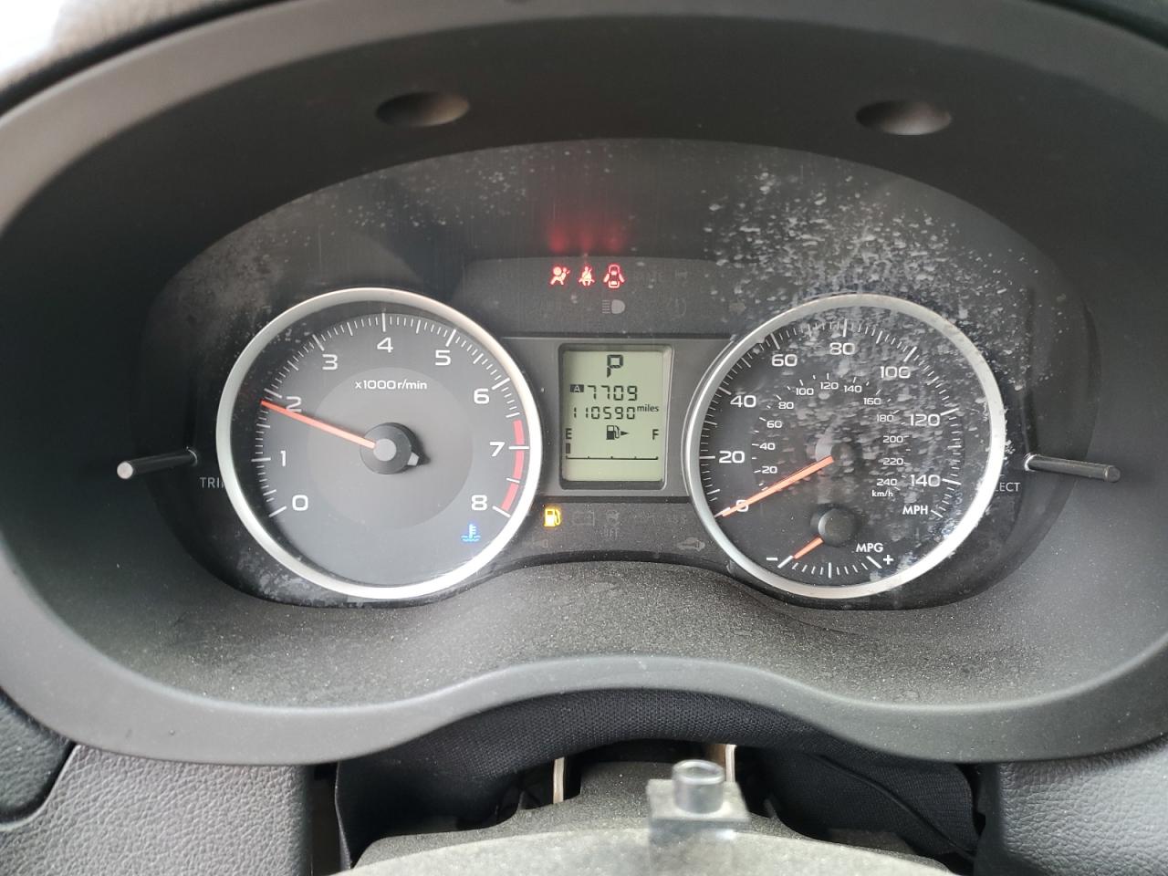 SUBARU XV 2.0 PREMIUM