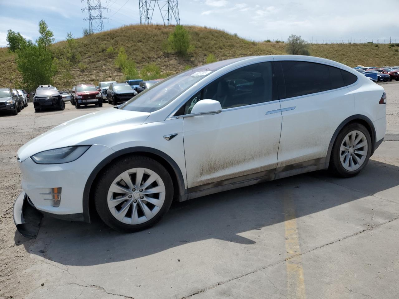 TESLA MODEL X