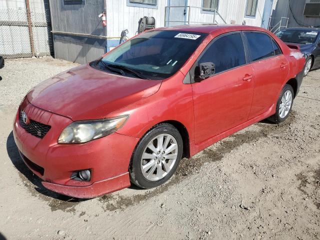 TOYOTA COROLLA BA