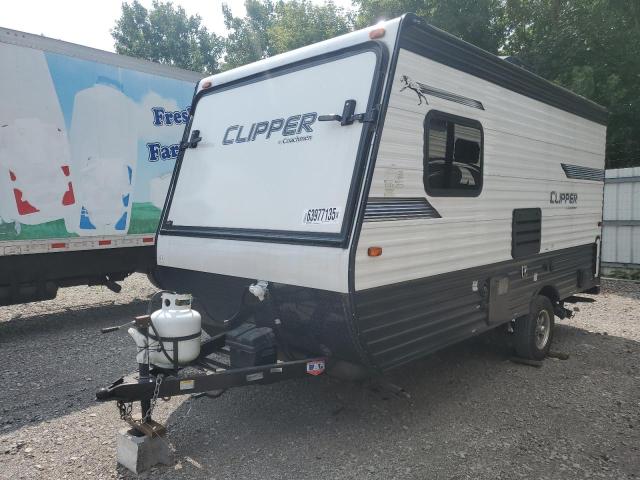 COACHMEN CLIPPER 2019 white   5ZT2CWEC5KJ123178 photo #3