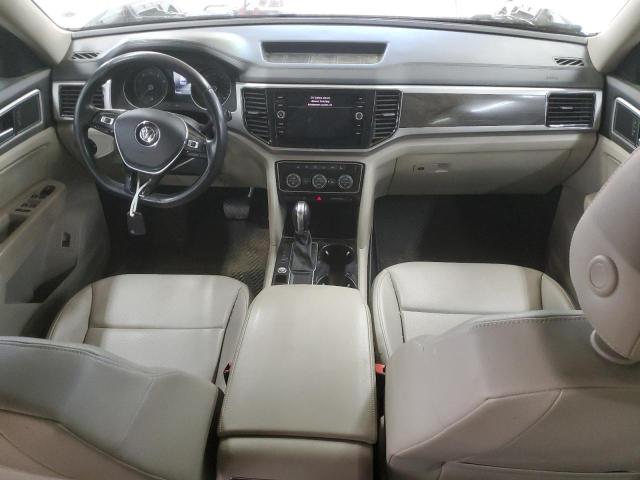 2018 VOLKSWAGEN ATLAS SEL 1V2ER2CA8JC553408