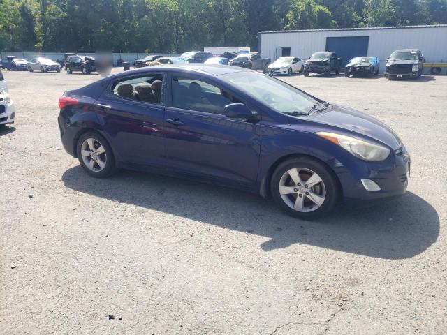 Vin: 5npdh4ae1dh332789, lot: 63029535, hyundai elantra gls 20134
