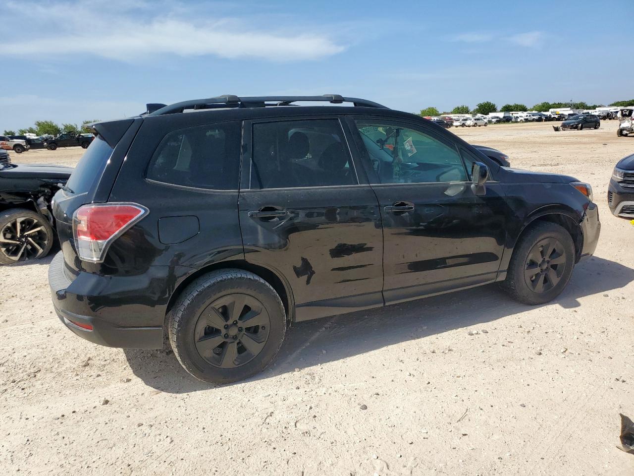 SUBARU FORESTER 2.5I PREMIUM