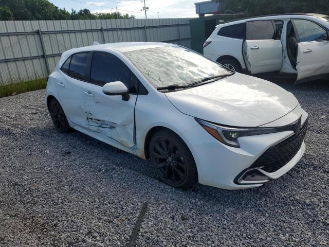 2023 TOYOTA COROLLA XSE JTNC4MBE4P3204130