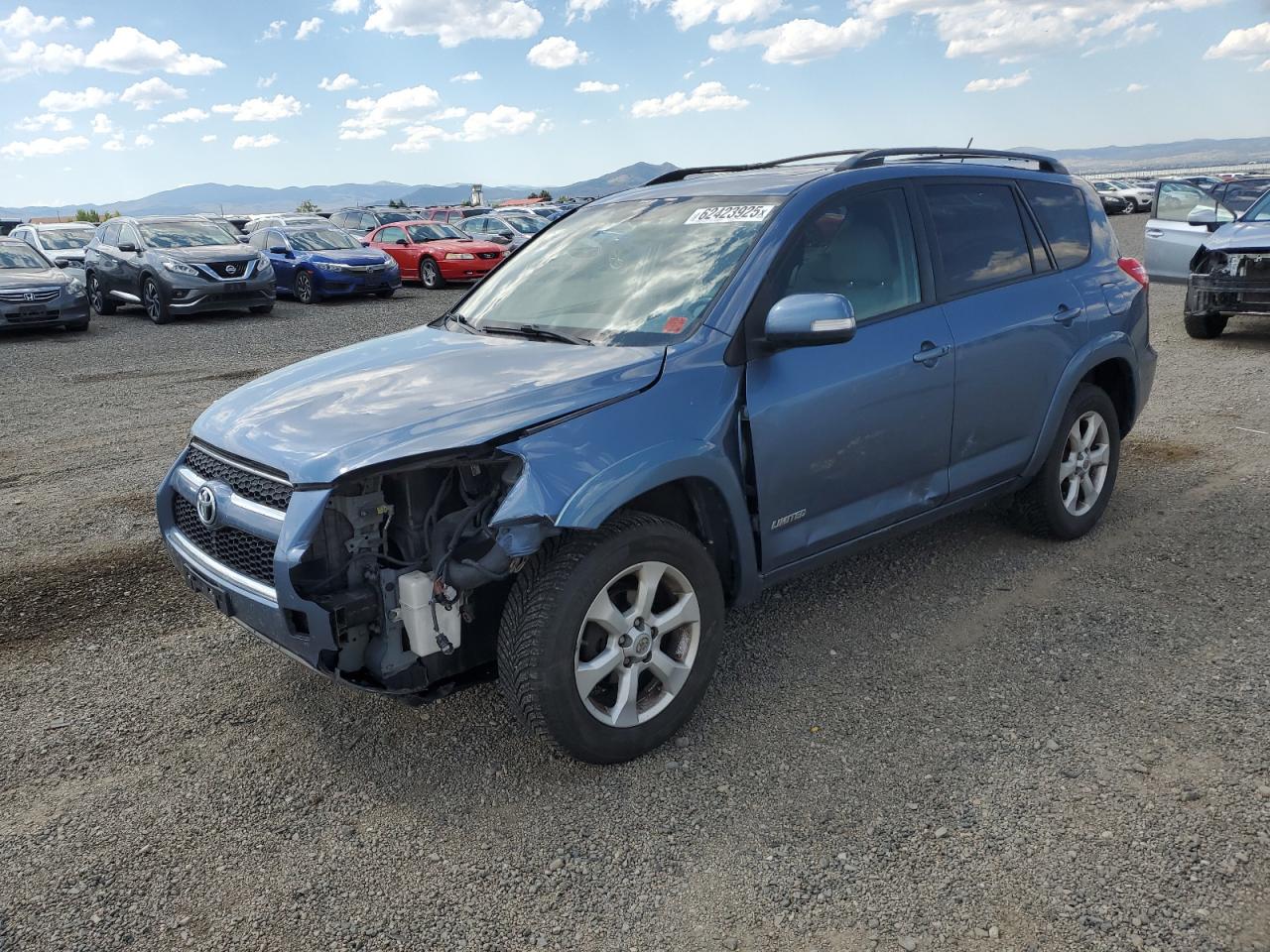 TOYOTA RAV4 LIMITED