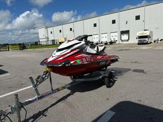 YAMAHA JETSKI&TRL 2018 red   YAMA2779H718 photo #3