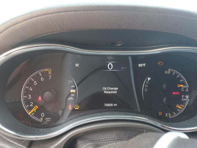 2019 JEEP GRAND CHER - 1C4RJFCG3KC840016