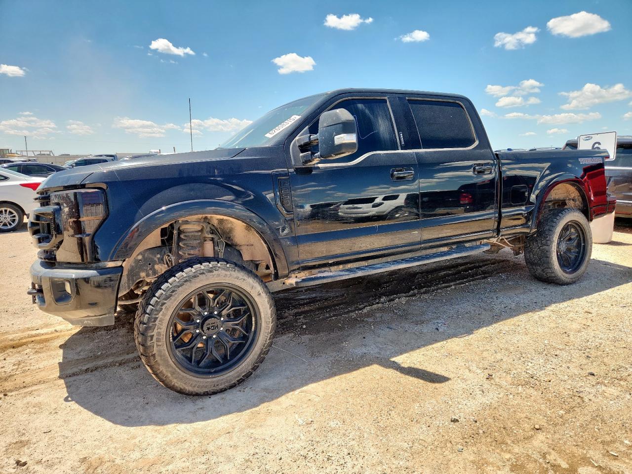 FORD F-250 SUPER DUTY