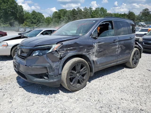 Vin: 5fnyf5h22mb038454, lot: 64122245, honda pilot se 2021 img_1