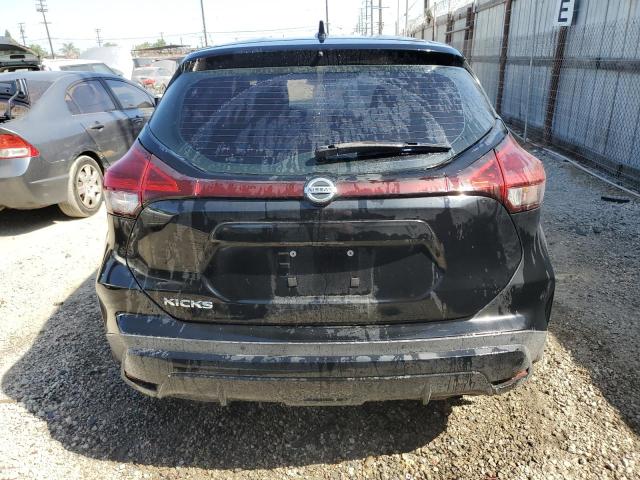 2021 NISSAN KICKS S 3N1CP5BV4ML555608