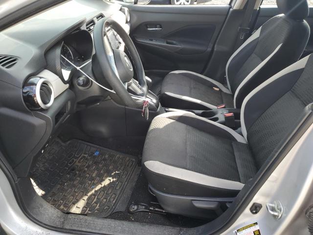 2021 NISSAN VERSA SV 3N1CN8EV0ML828563