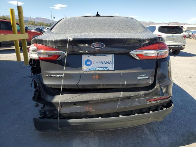 2019 FORD FUSION SE - 3FA6P0HD3KR244330