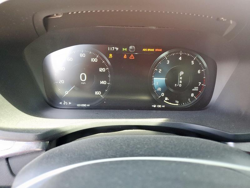 2020 VOLVO S60 T5 R-D 7JR102FM8LG036719