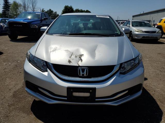 2015 HONDA CIVIC LX 2HGFB2F41FH061793