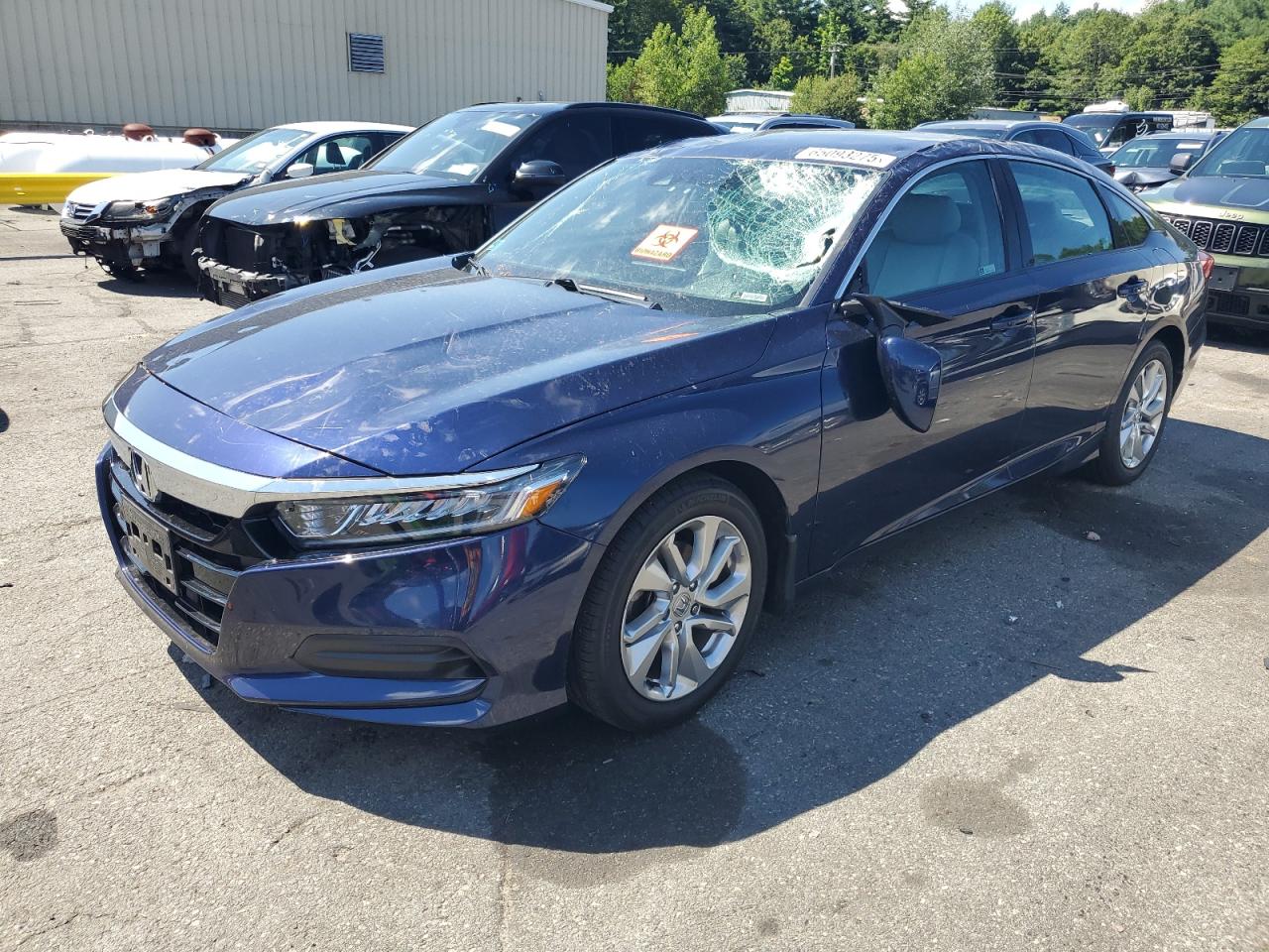 HONDA ACCORD LX